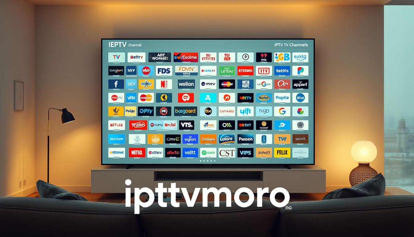 EPG-functionaliteit iptv zenders nederland