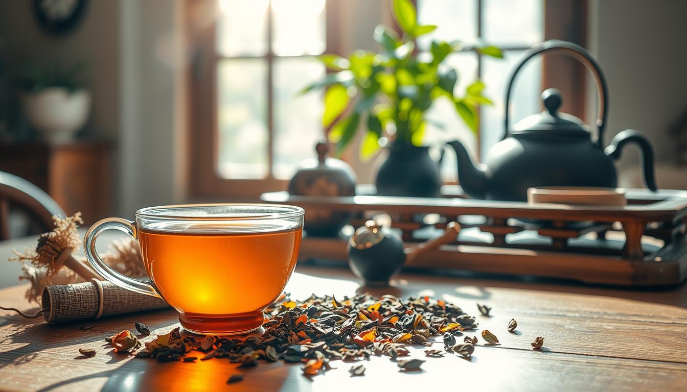 lợi ích của trà