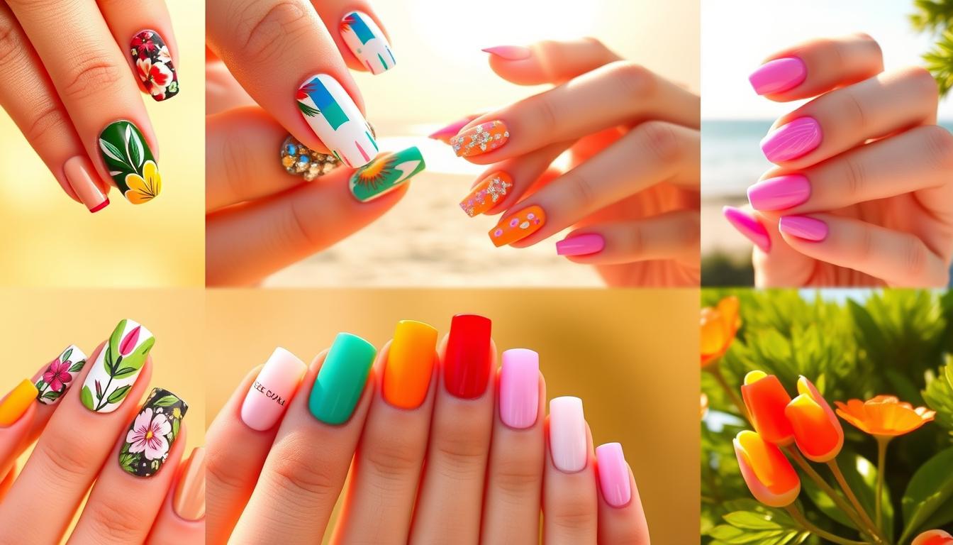 summer nail trends 2023