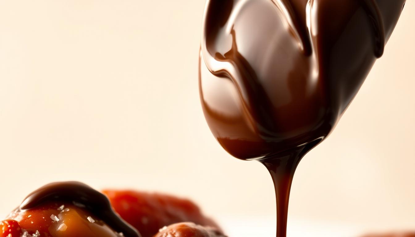 dates caramel chocolate