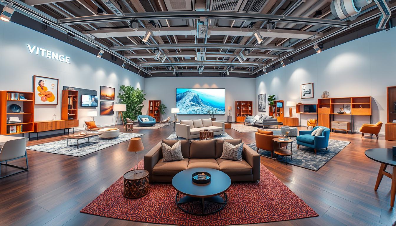 virtual reality showrooms for brands