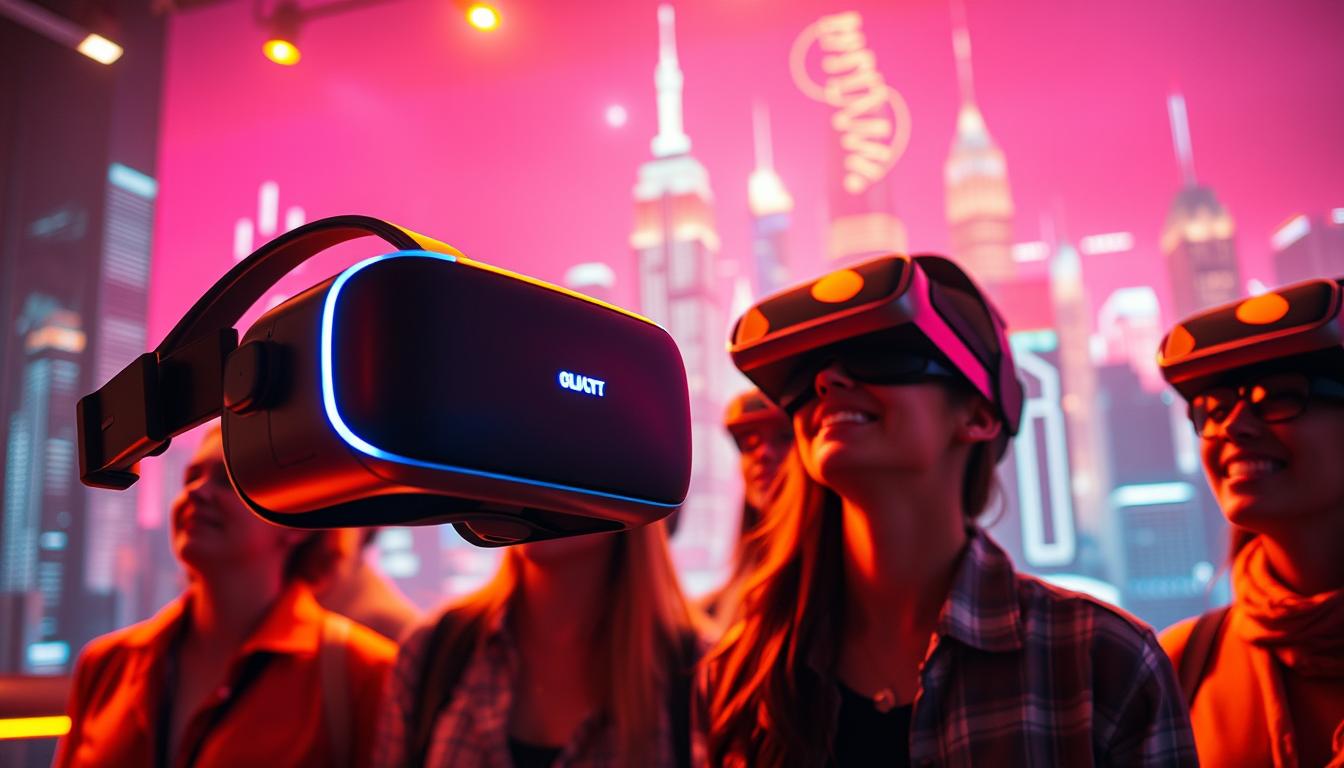 Virtual Reality Marketing