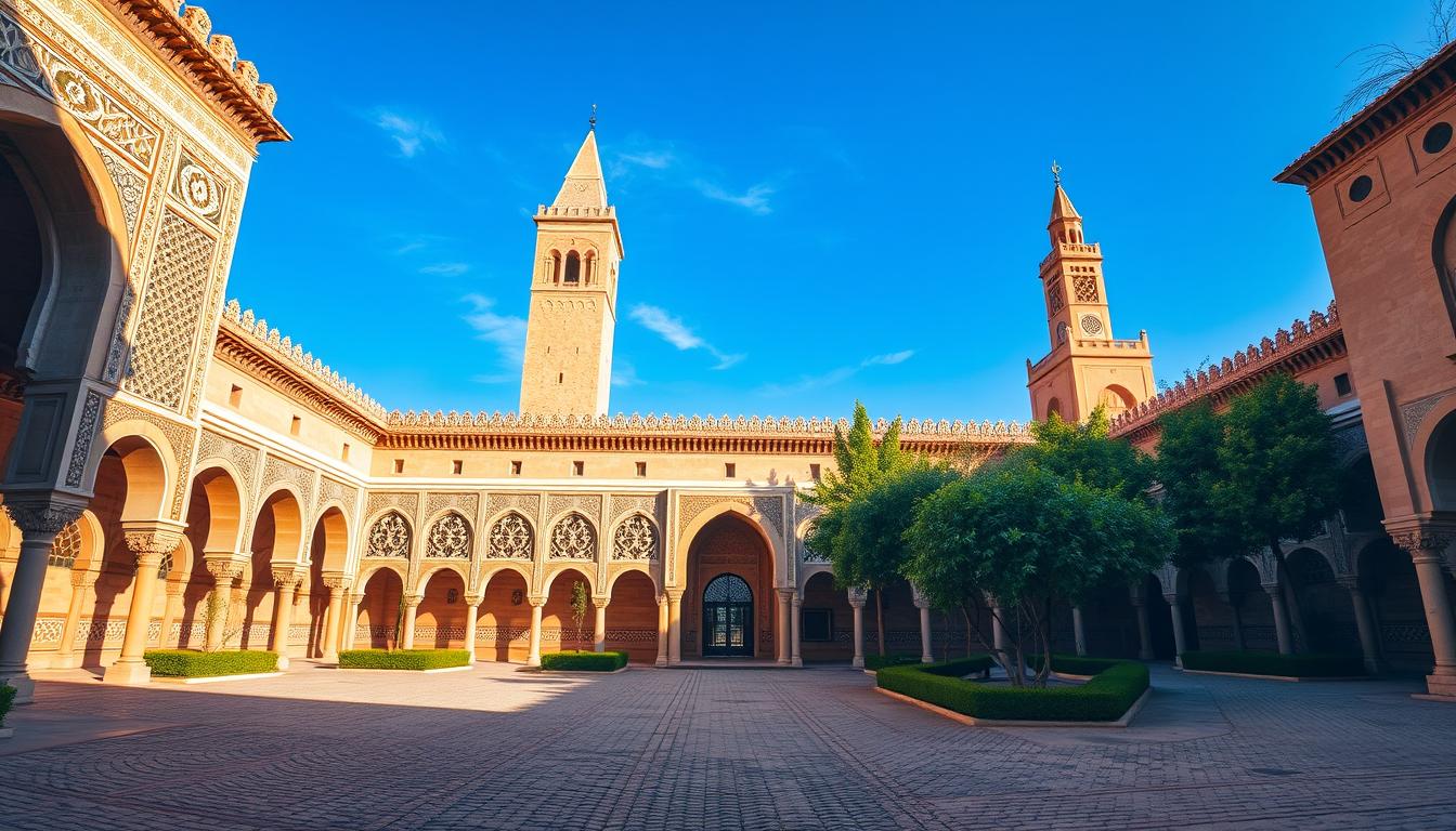 Discover Meknes, the Ismaili capital