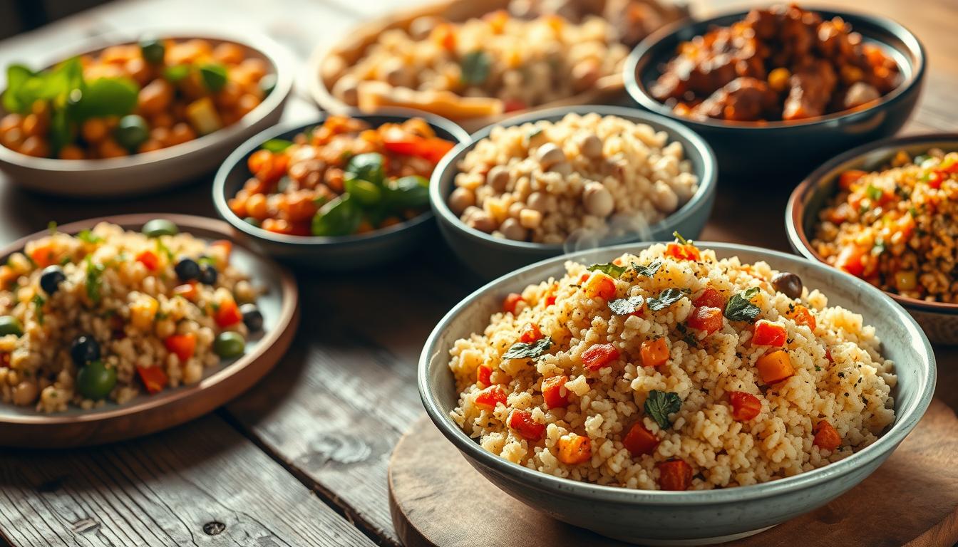 couscous recipes: easy and delicious options