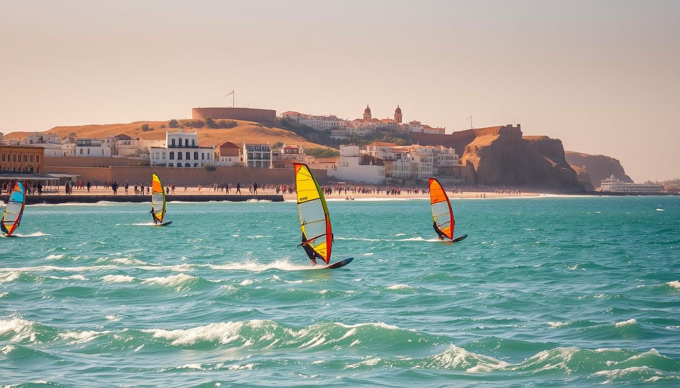 outdoor activities in Essaouira