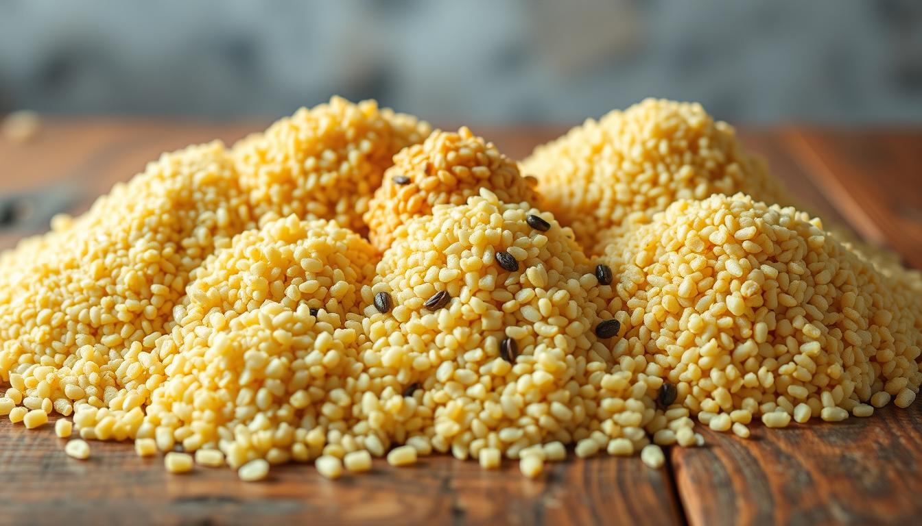 types of couscous comparison