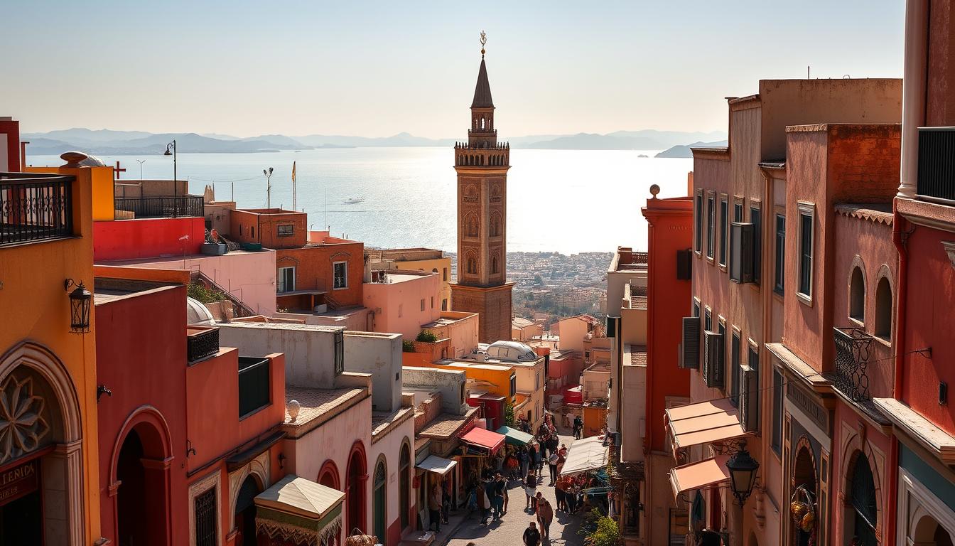 Tangier High City