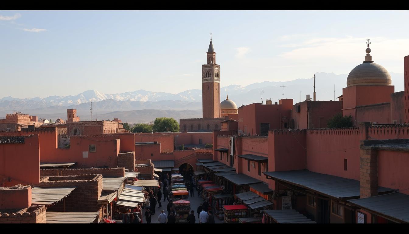Explore Marrakech