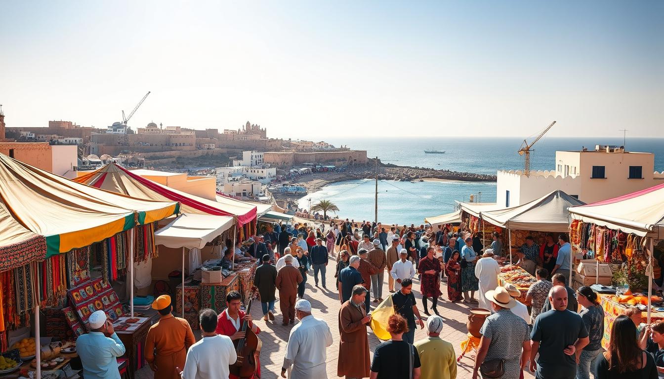 events and festivals in Essaouira