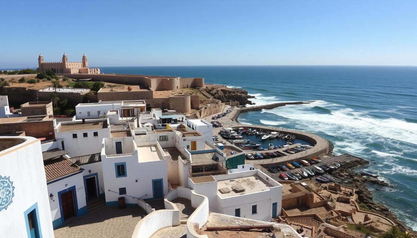 Essaouira city