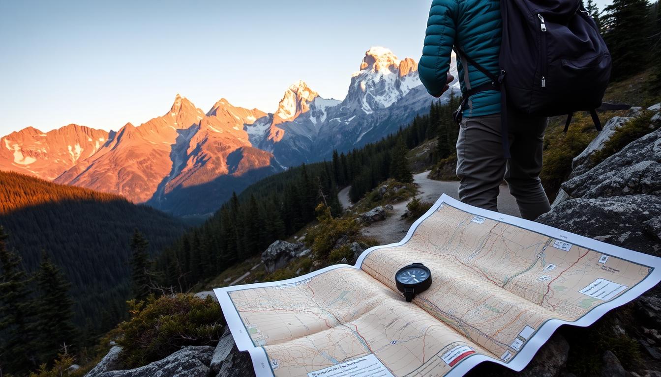 planning your mountain trek