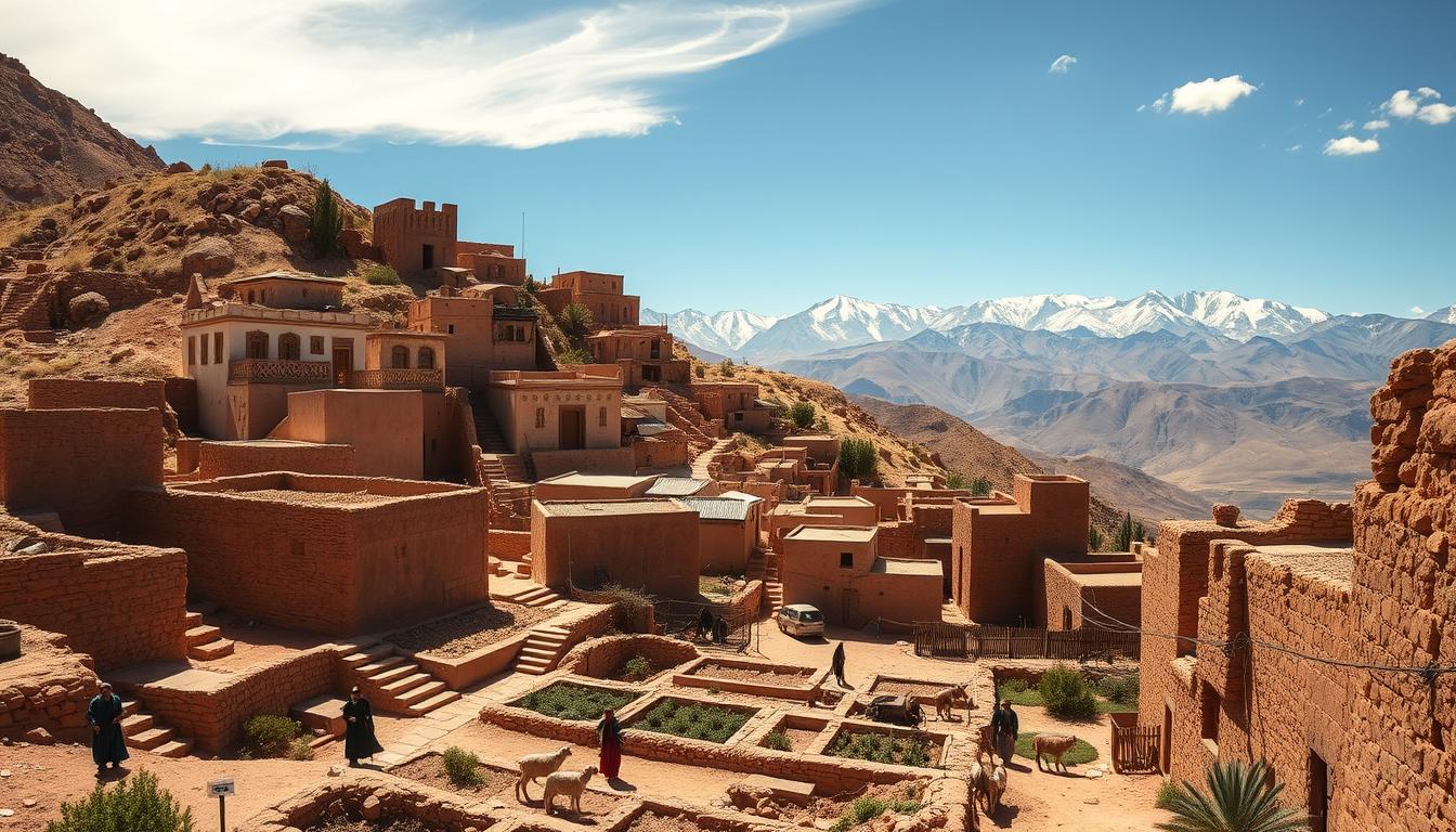 Berber Villages Morocco