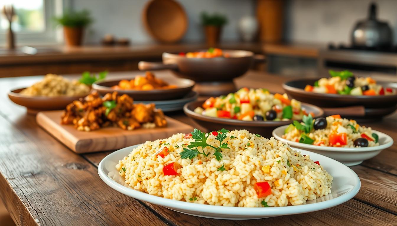 easy couscous recipes