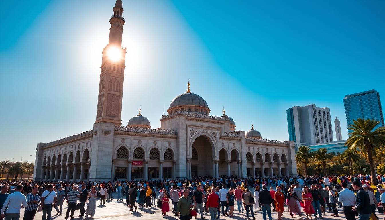 hassan mosque