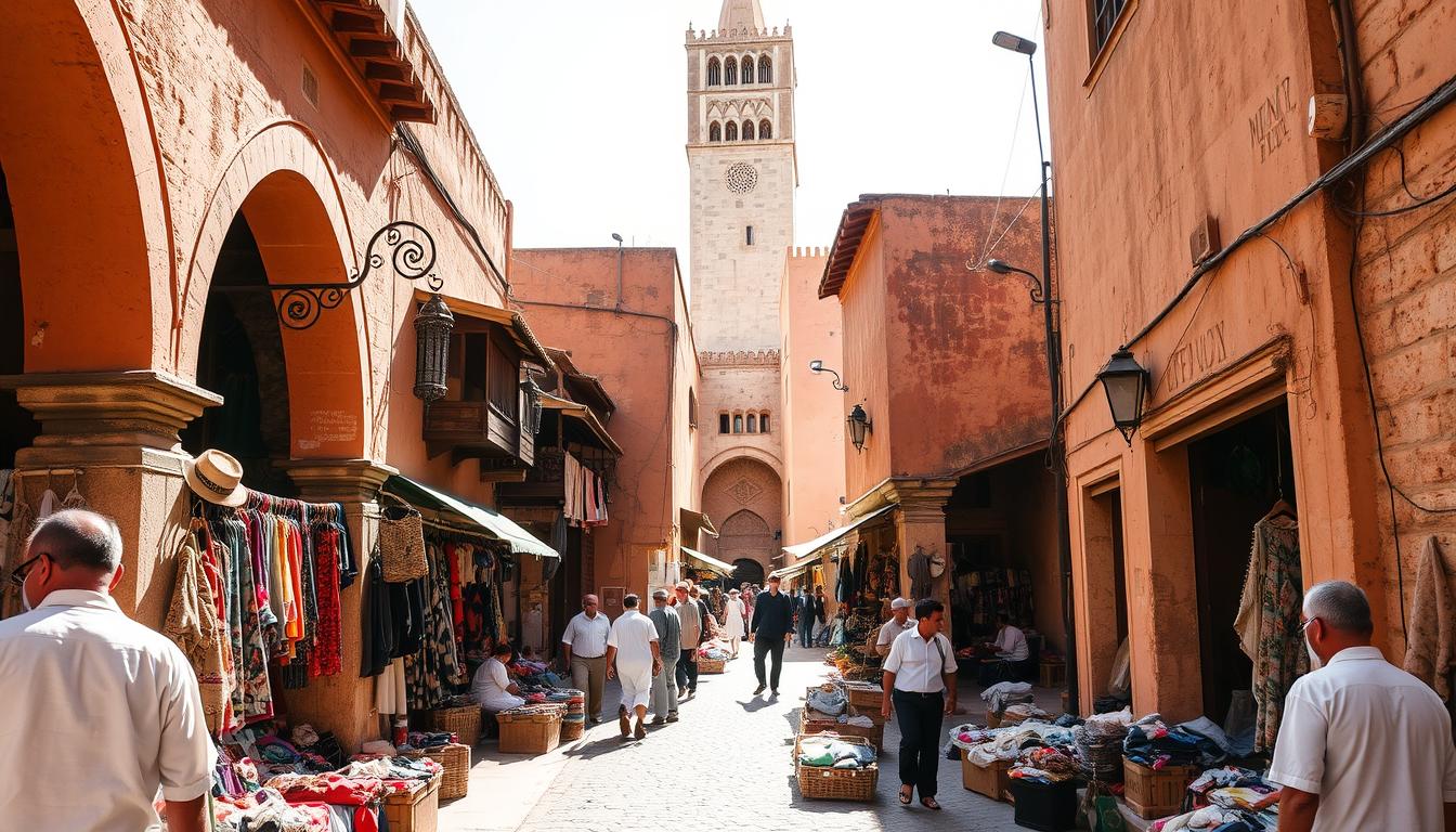 Discover the city of Salé: the jewel of the Atlantic on the banks of the Bouregr