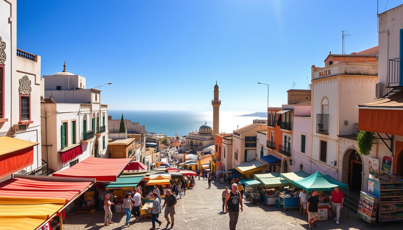 discover Tangier Morocco