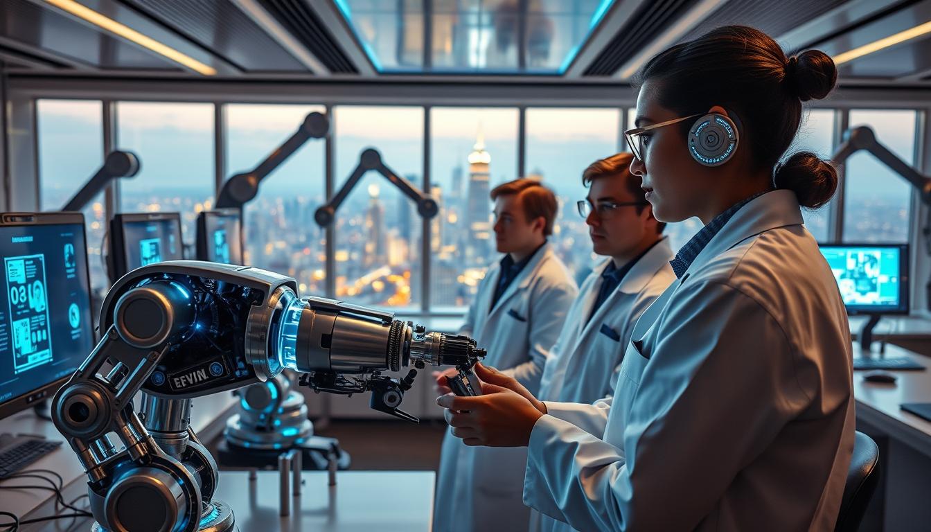 ai robotics engineering course