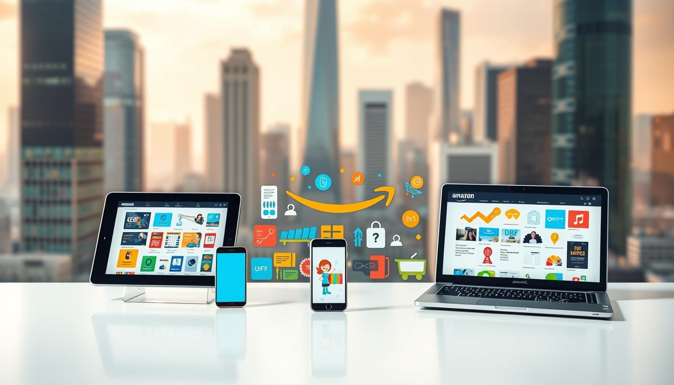how to sell digital products on amazon