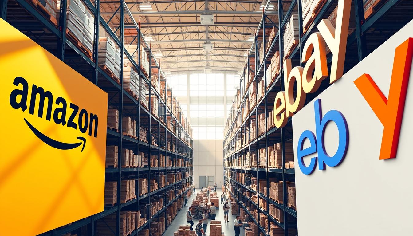 amazon vs ebay