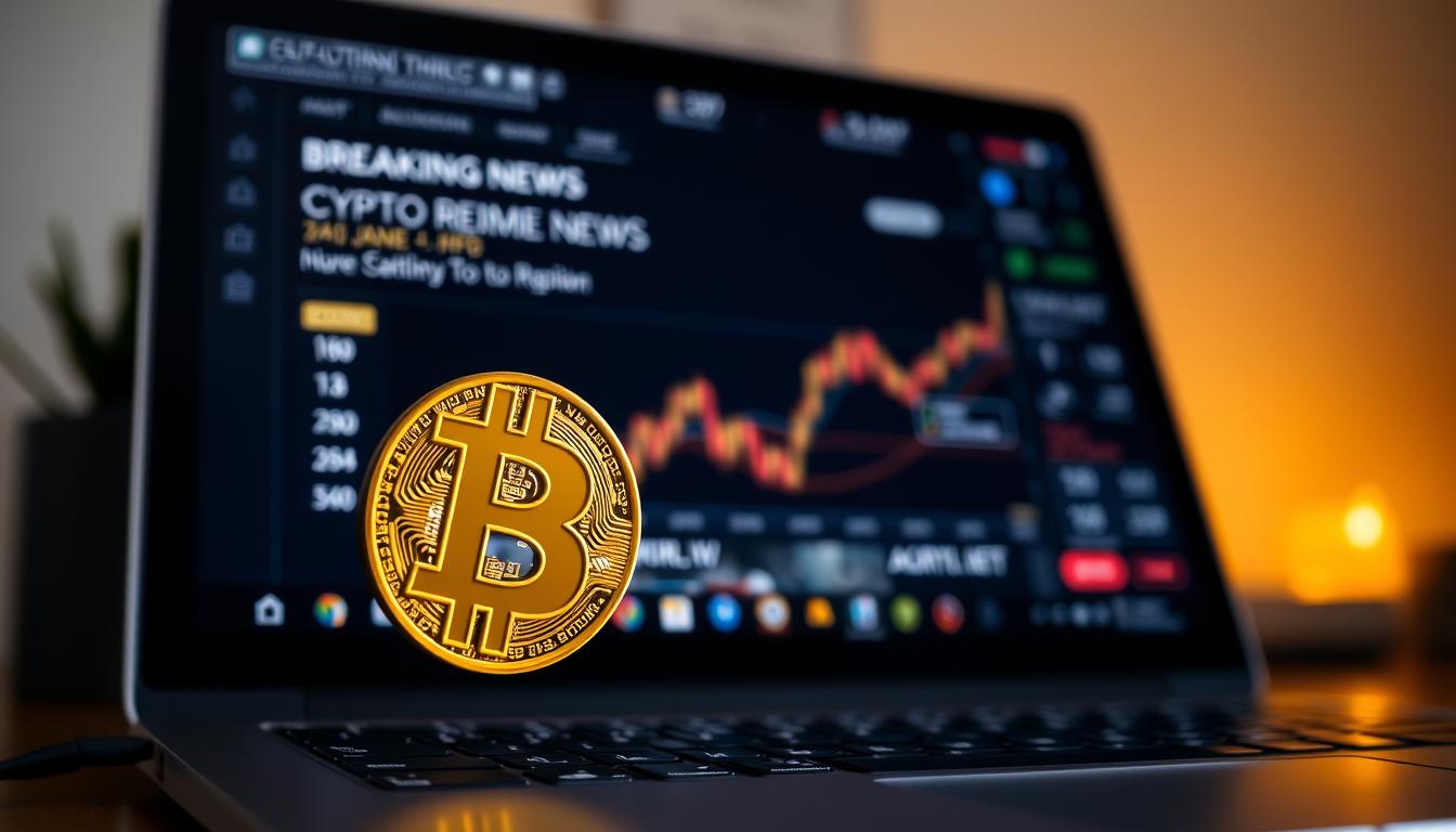 bitcoin news