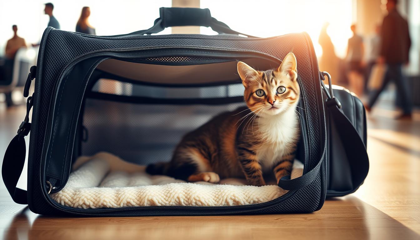 best cat carrier for travel