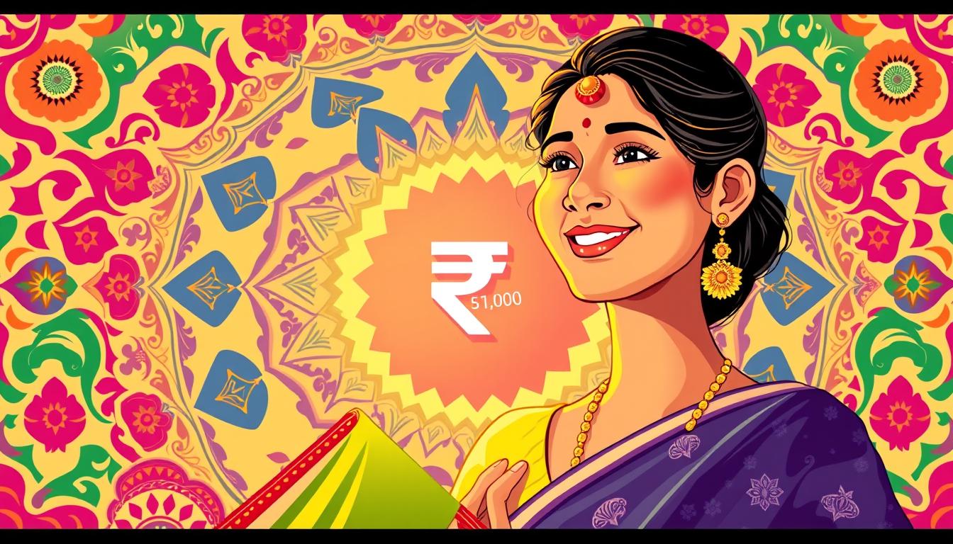 कन्या विवाह योजना सहायता राशि