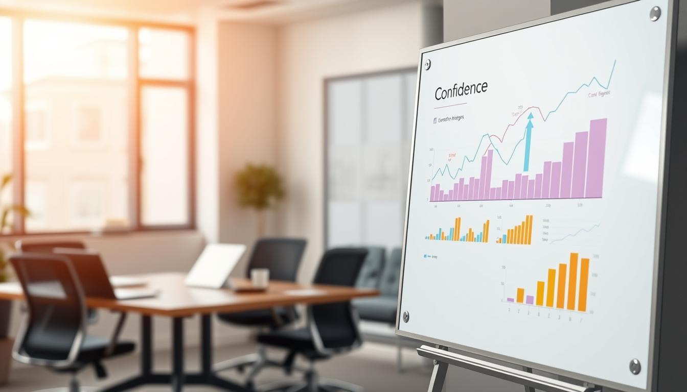 confidence growth metrics