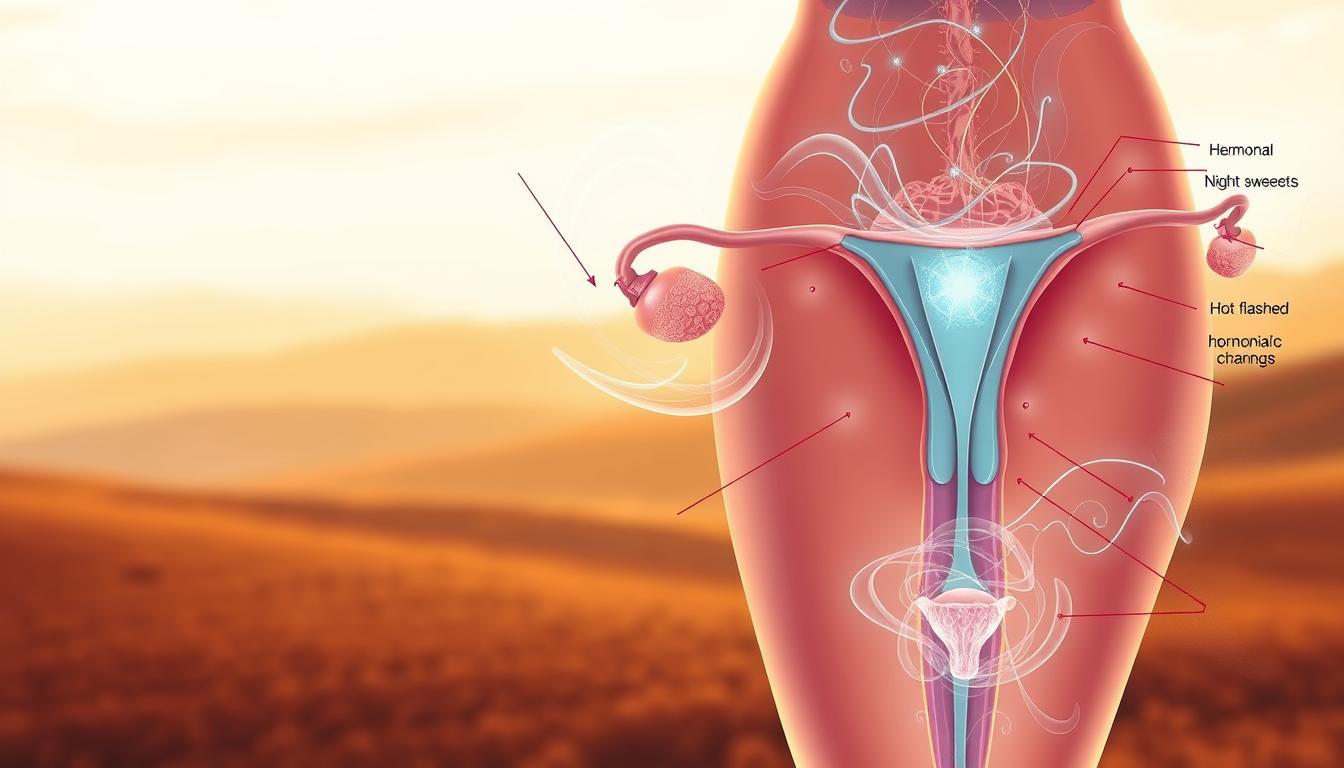 Understanding menopause symptoms and hormonal shifts in women’s health