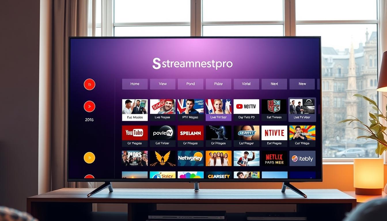 iptv smarters pro