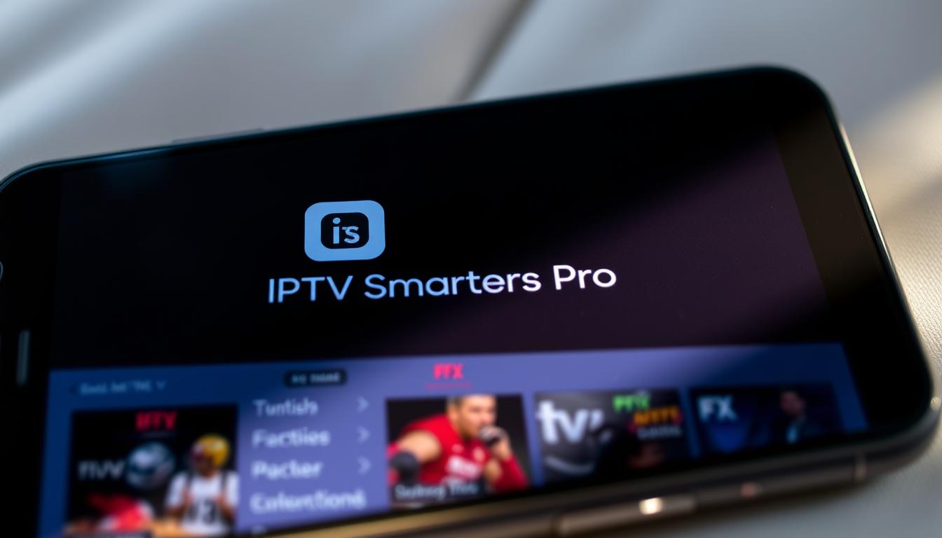 IPTV Smarters Pro