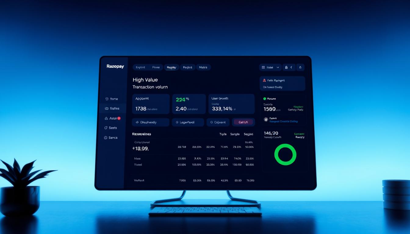 high volume Razorpay account