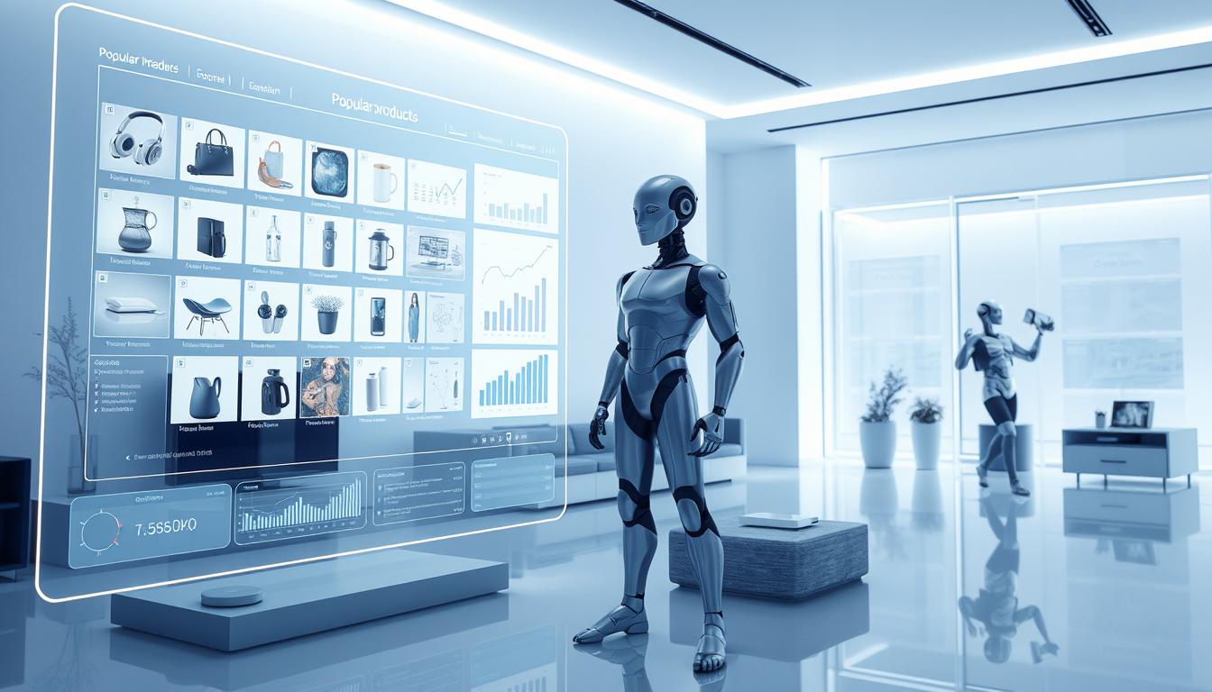 AI 分析熱門商品