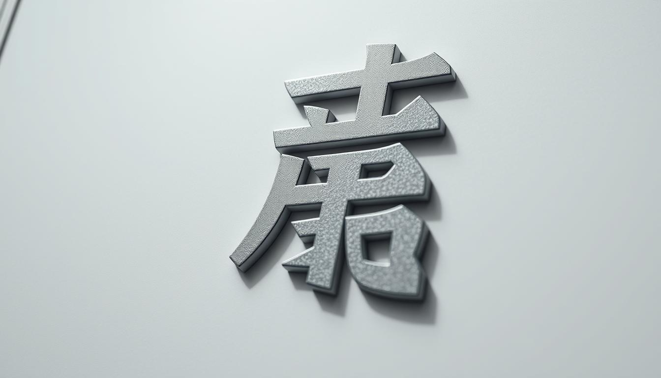 a detailed closeup illustration of the Chinese character "版權" (copyright) rendered in a formal, authoritative style, with a distinct sense of weight and permanence, evocative of legal and regulatory concepts. The character is shown in a neutral, cool-toned palette, possibly using metallic or embossed textures to convey a sense of official significance. The lighting is crisp and directional, casting subtle shadows that accentuate the character's forms and strokes. The composition places the character centrally, with ample negative space around it to create a sense of gravity and importance. An overall mood of seriousness, professionalism, and attention to detail should be conveyed, reflecting the need to properly manage legal and compliance considerations.