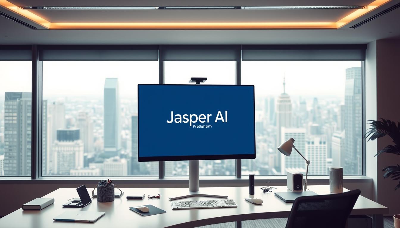 Jasper AI 優化電商行銷文案與廣告
