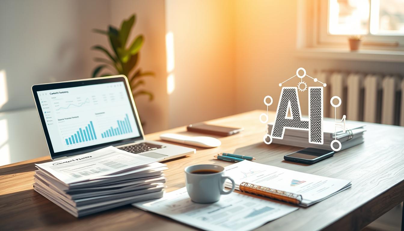 部落格收入 AI策略案例