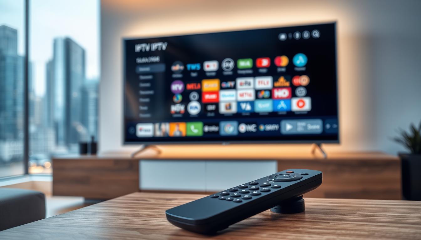 internet protocol television