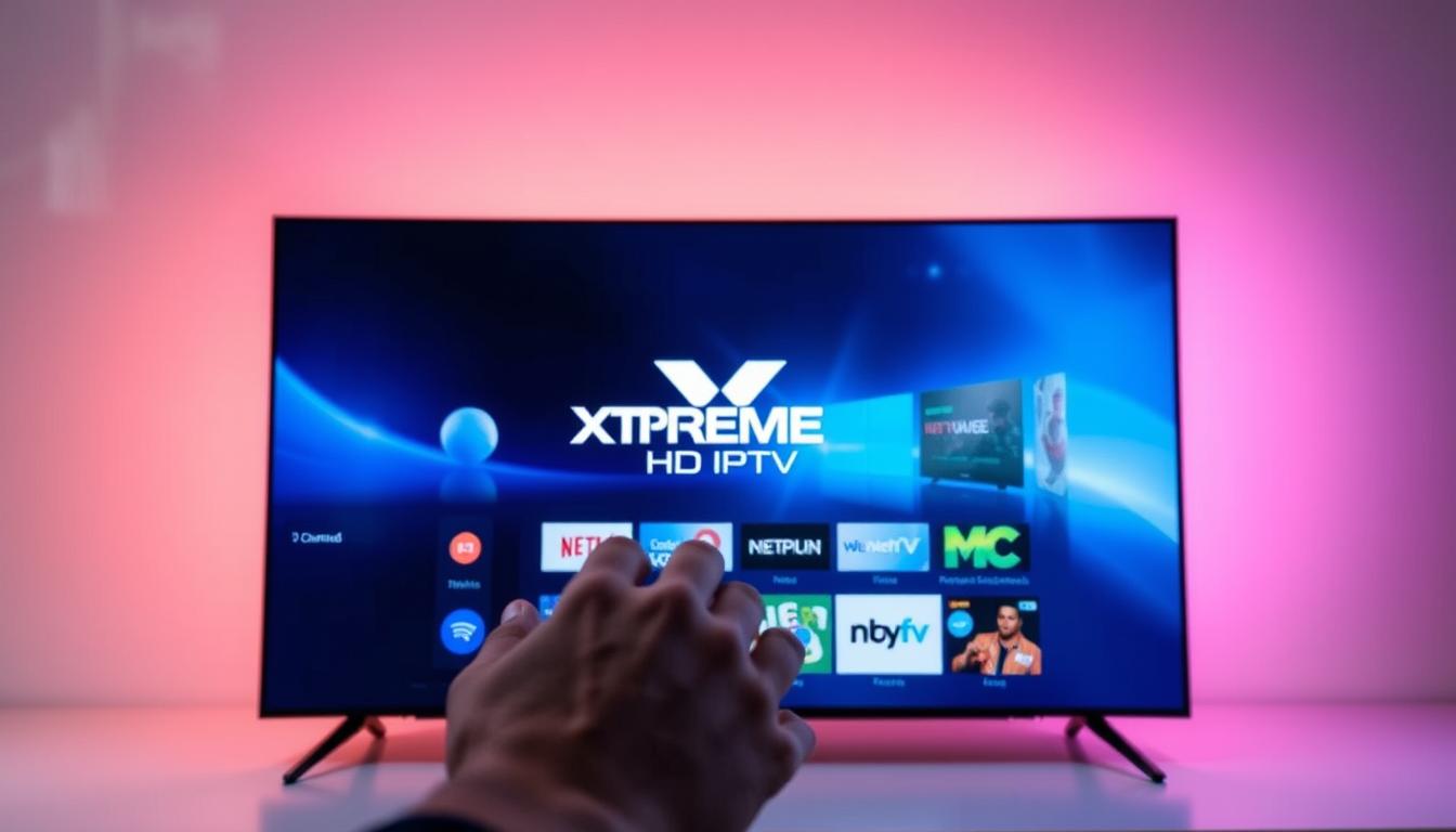 xtreme hd iptv app