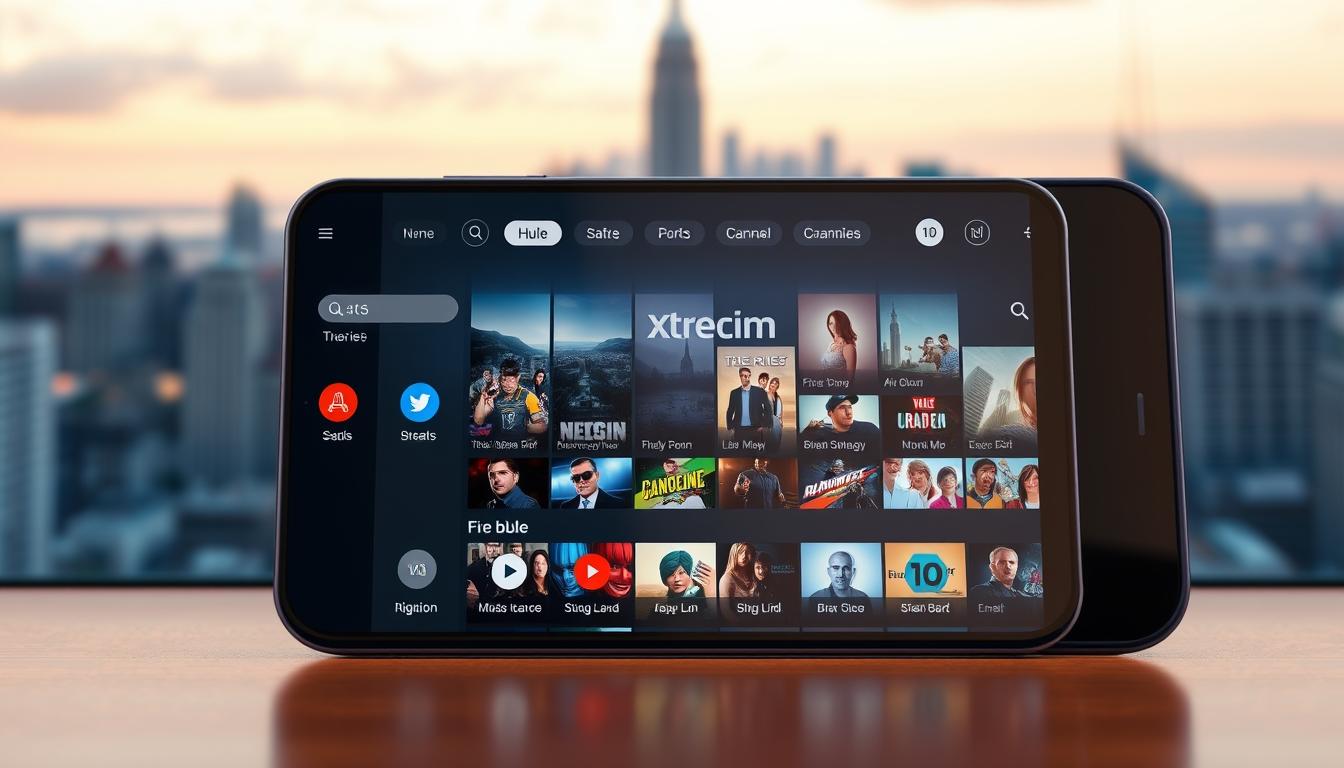 xtreme hd iptv app