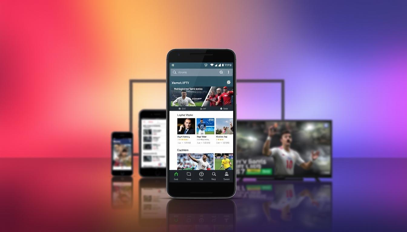 xtreme hd iptv app