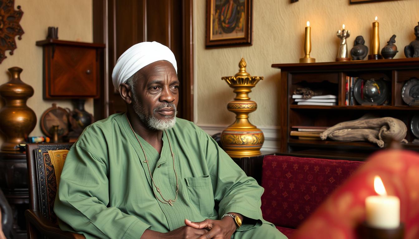 consultation Maître Marabout Luc MANLOLO