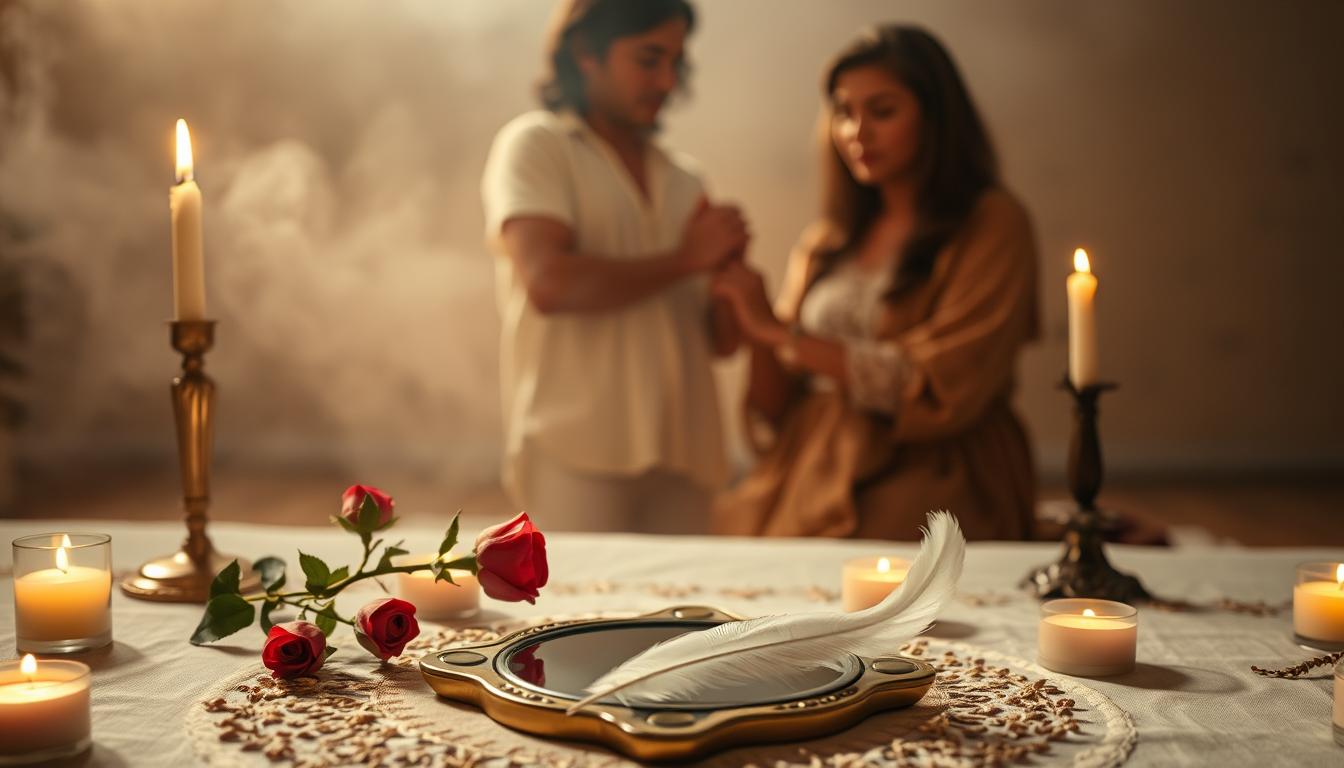 rituel de réconciliation