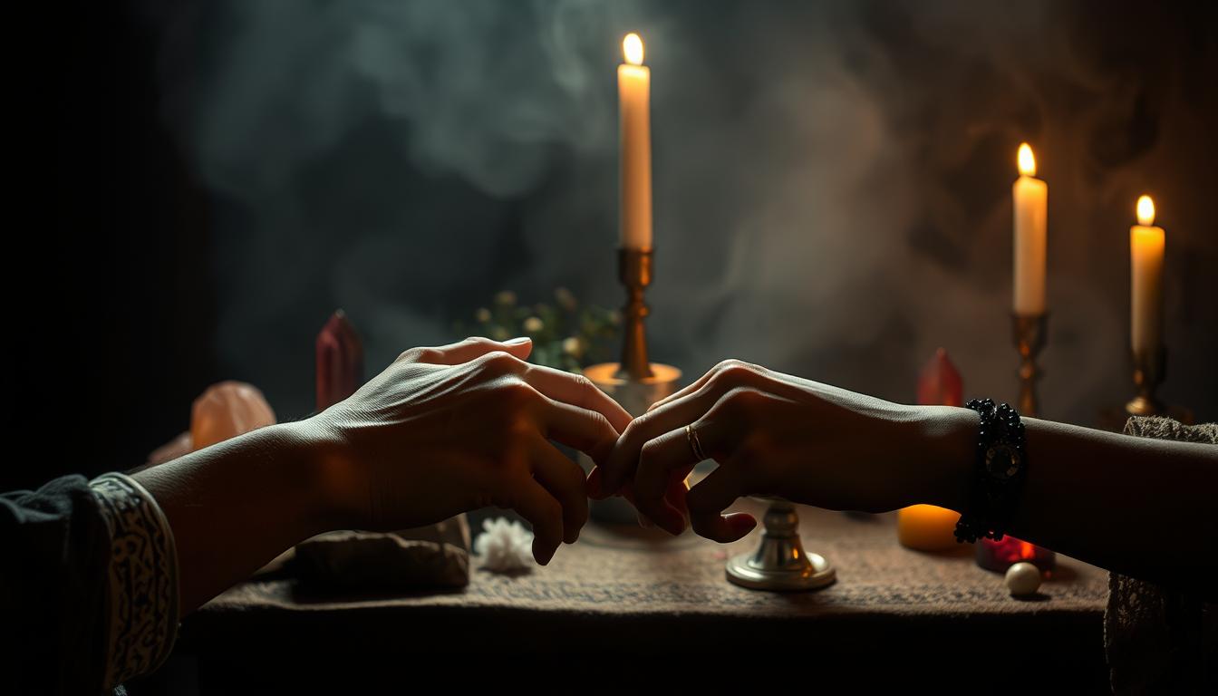 rituel de réconciliation