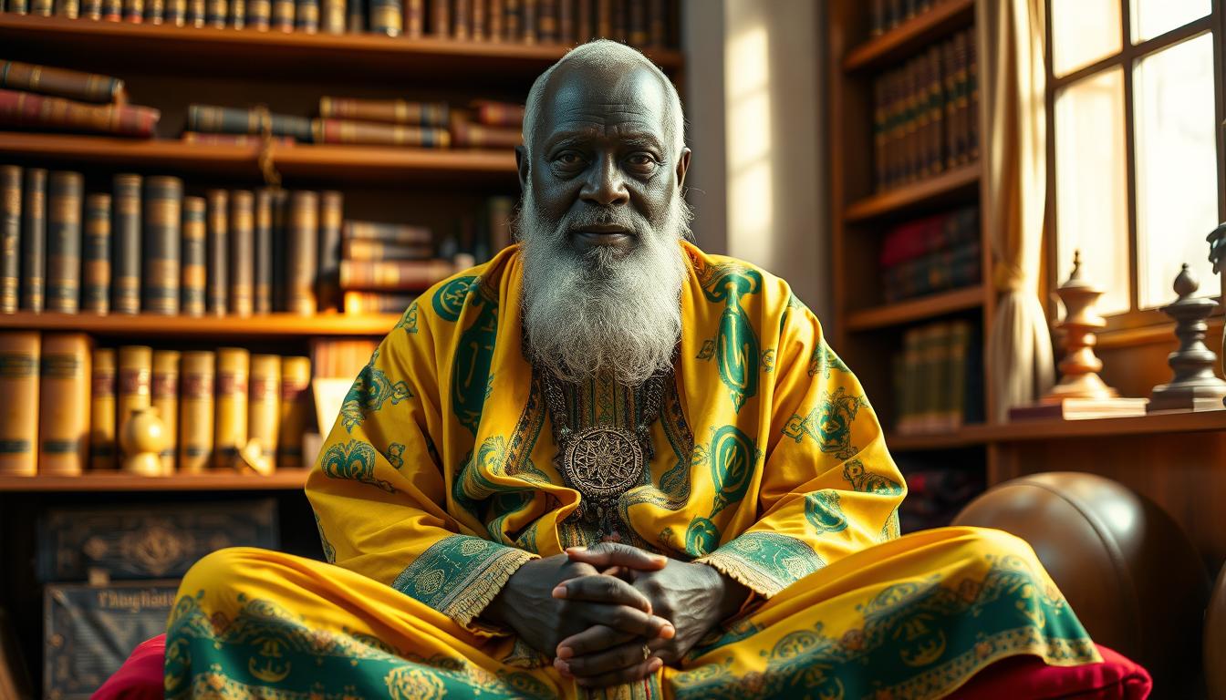 Maître Marabout Luc MANLOLO