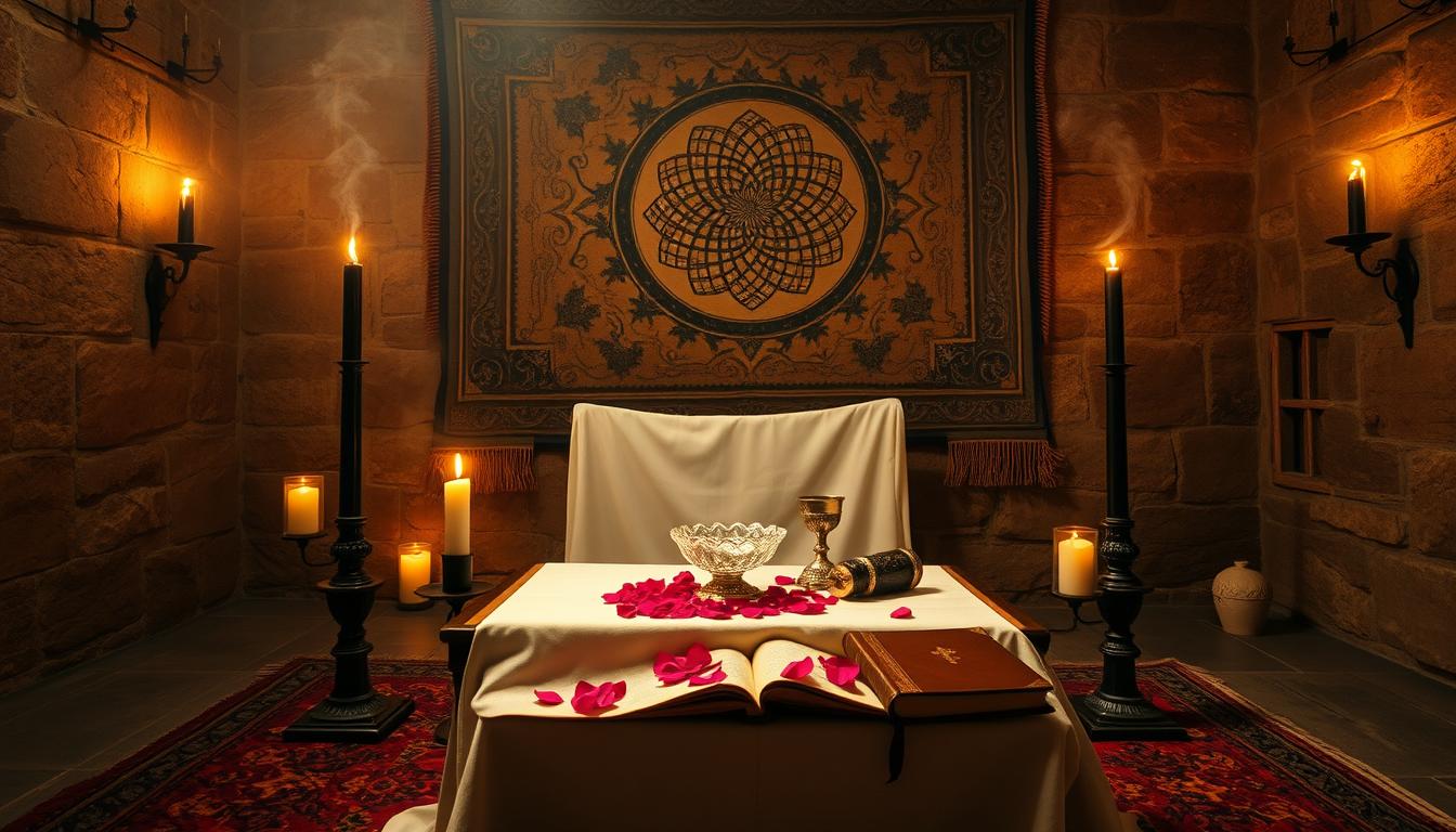 rituel de réconciliation