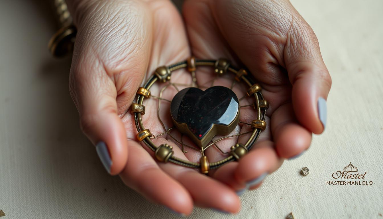 talisman amour marabout
