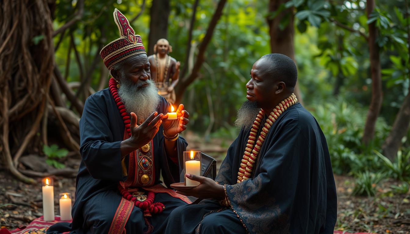 Maître Marabout Luc MANLOLO services