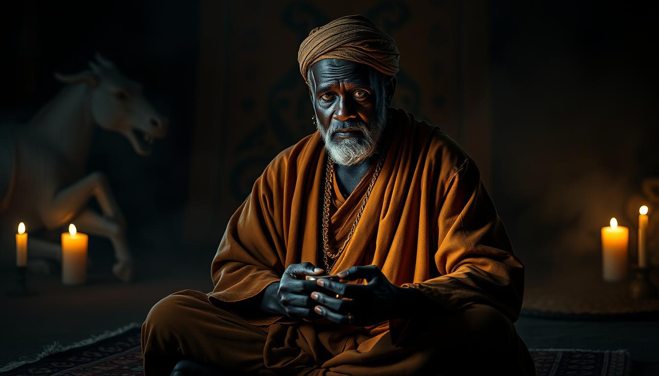 marabout compétent