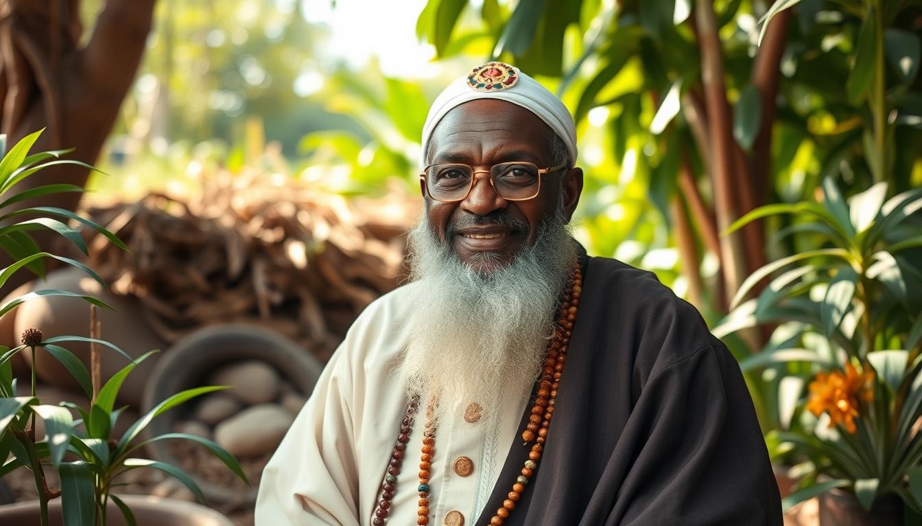 Maître Marabout Luc MANLOLO