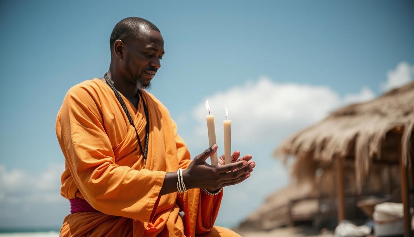 rituel de réconciliation amoureuse Maître Luc MANLOLO
