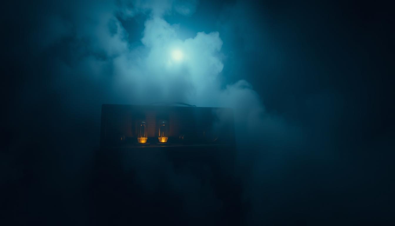 silence radio